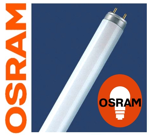 OSRAM | G13  L58/640 .  4000K   Osram 001784 D26mm 1500mm