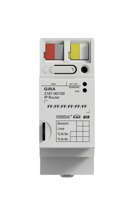 GIRA | 216700 IP-Router KNX  Gira