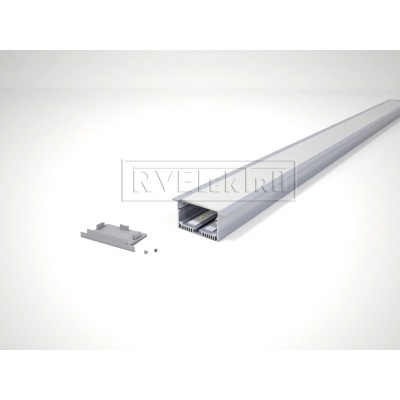 RVElektro | RVE-PLS5032-1000-V 1000x50x32 12,5 3000  