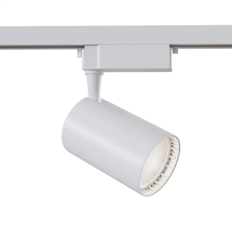 Maytoni | TR003-1-26W3K-W-W c   Vouro LED 26W 3000K Maytoni