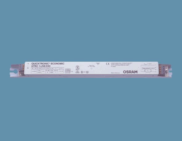 OSRAM |  DIM 1-10V 2x36W QUICKTRONIC L30W L36W L38W 423x30x30 Osram 4050300350974