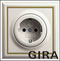 GIRA | 188601    S-Classic Gira