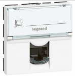 legrand | 076554  2M RJ45 UTP 5cat. Mosaic Legrand