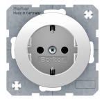 Berker | 47432089    / SCHUKO   R.x Berker