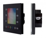 ARLIGHT | - OT RGBW  Sens SR-2831AC-RF-IN Black (220V,RGB,4) Arlight 020585