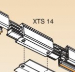 Lival | XTS 14-3    c   Lival l=160mm