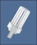 OSRAM | GX24q-3  26W/840 LUMILUX  Cool White DULUX T/E Osram  4050300342283 138x49x45