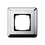 GIRA | 0211681  1- silver/silver+ Classix Gira